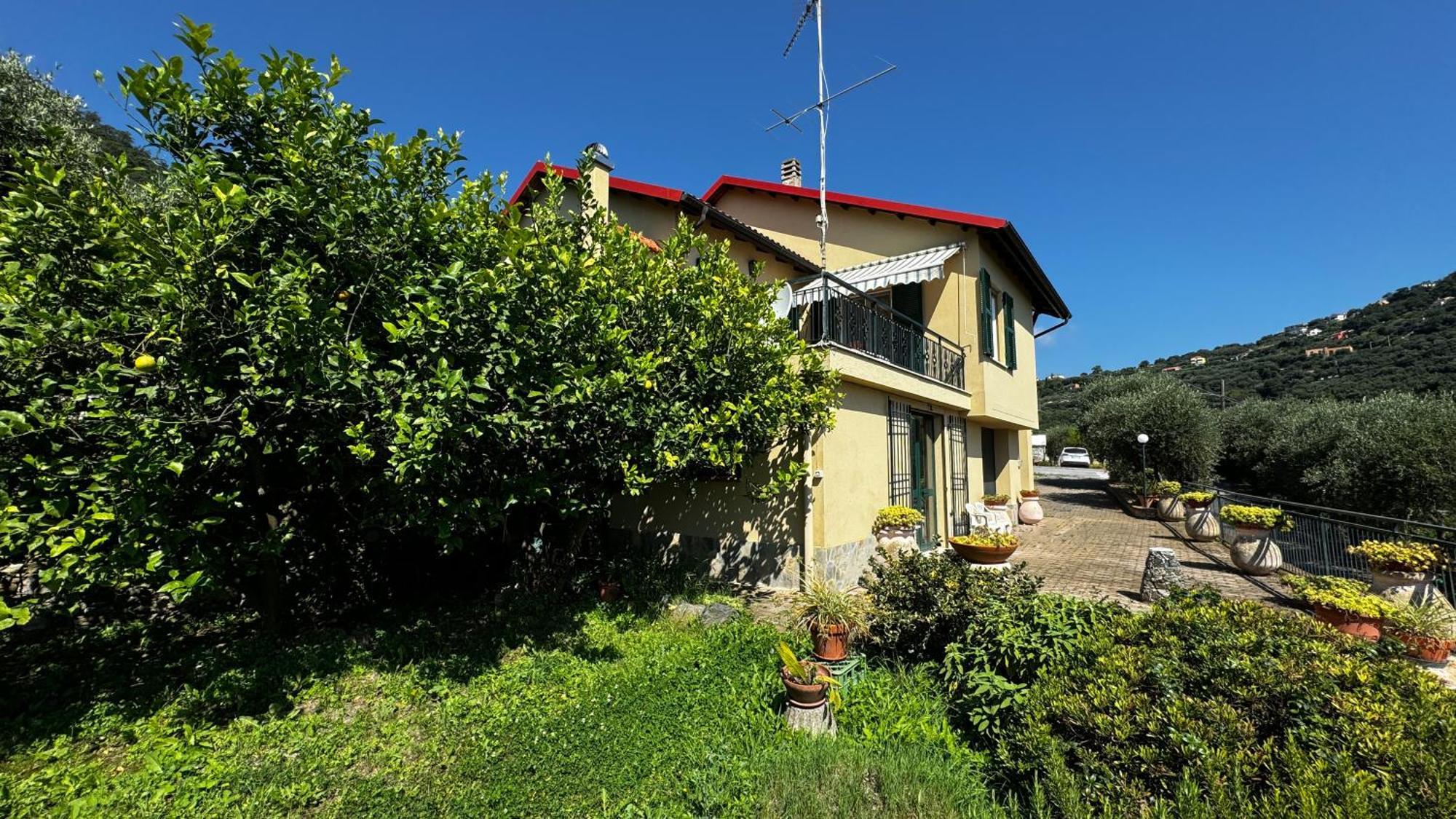 Villa Teresina 诺利 外观 照片