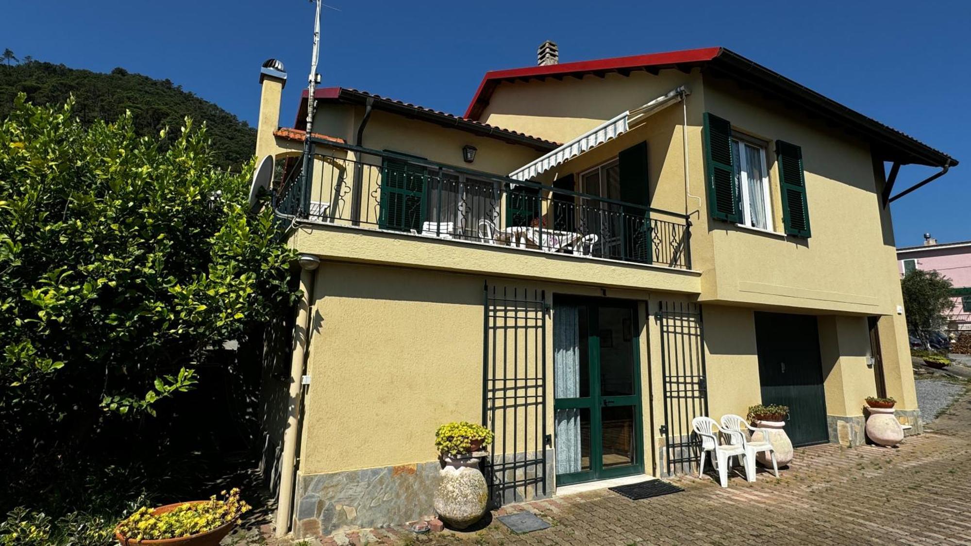Villa Teresina 诺利 外观 照片