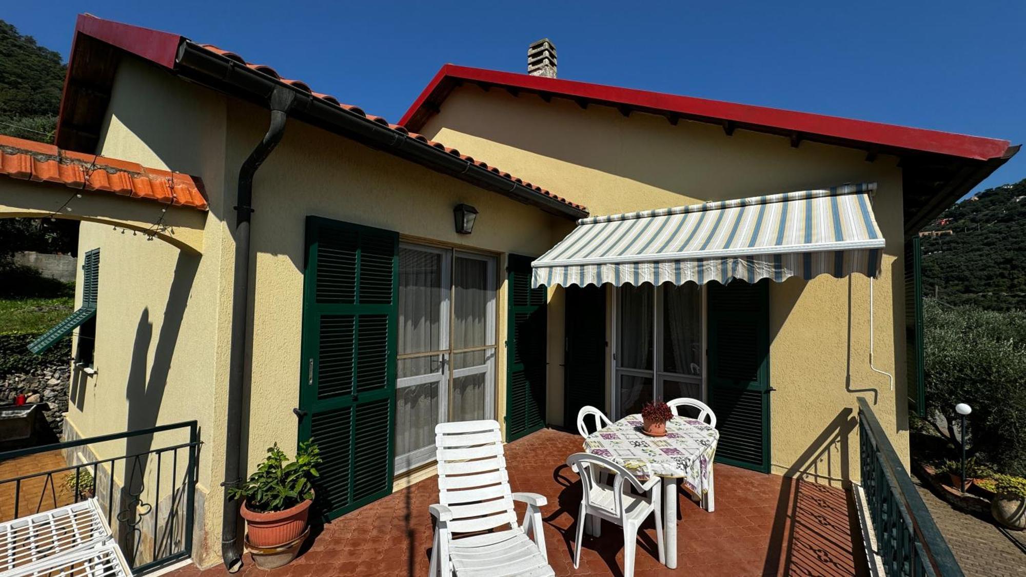 Villa Teresina 诺利 外观 照片