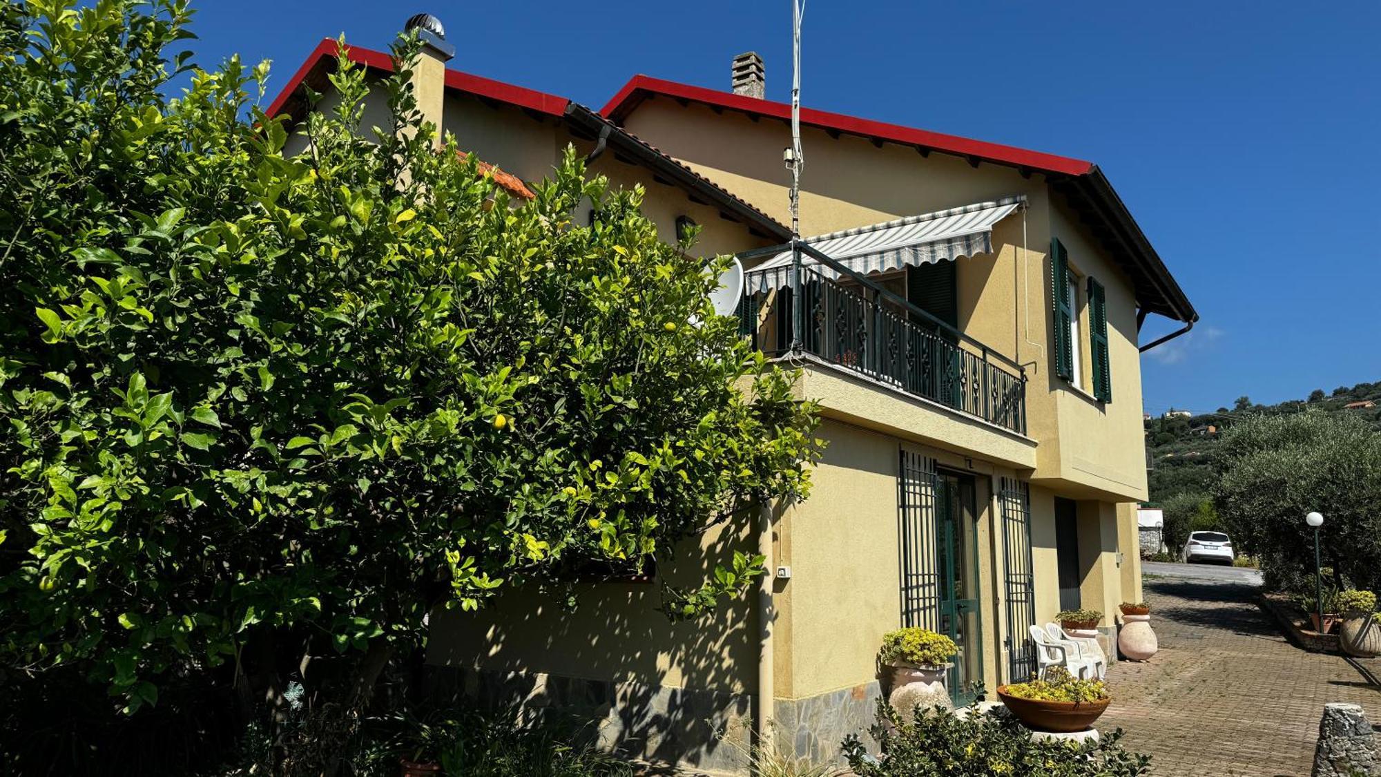 Villa Teresina 诺利 外观 照片